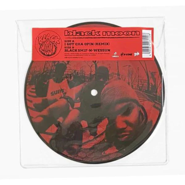 Black Moon - I Got Cha Opin (Remix) / Black Smif-N-Wessun [7"]