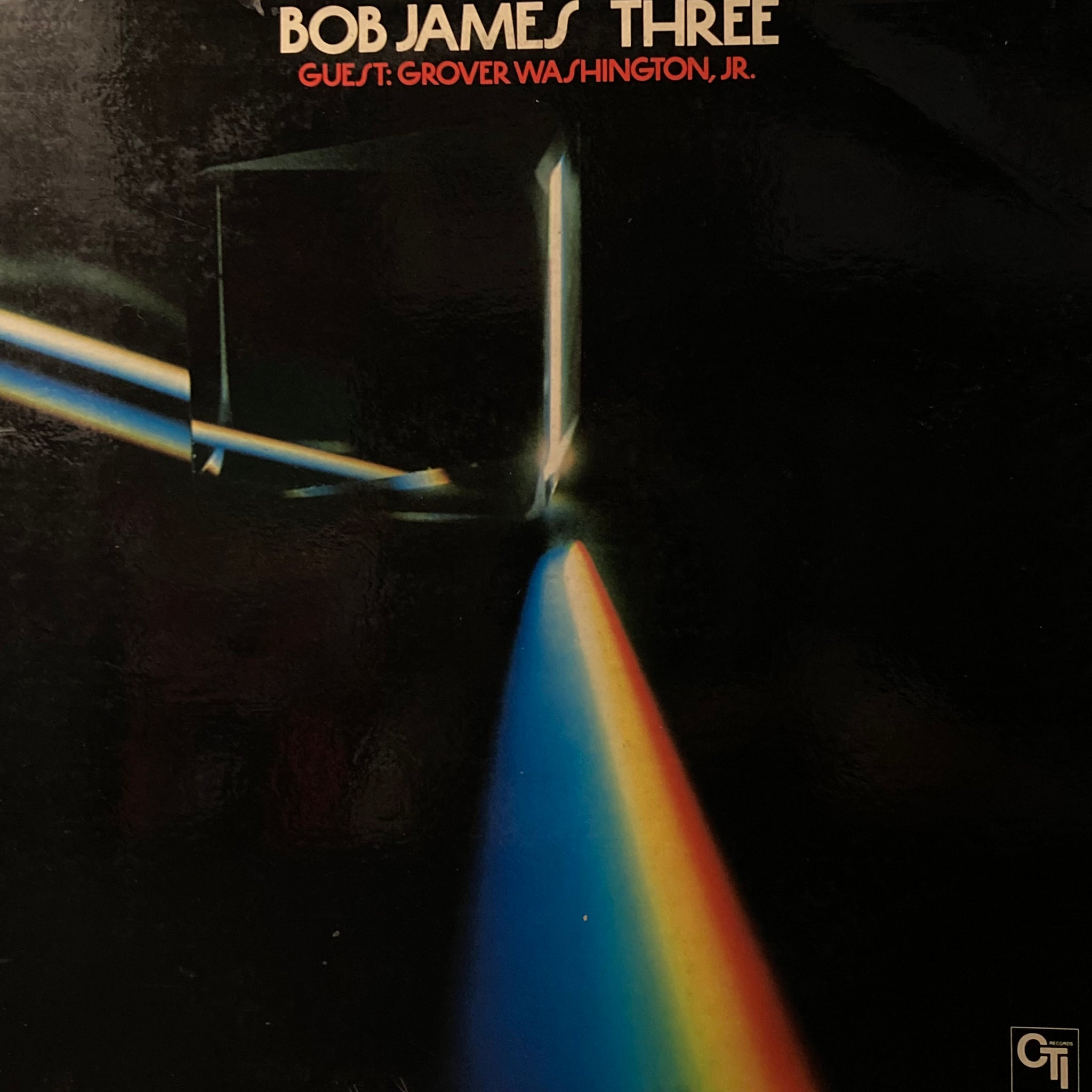 Bob James - Three