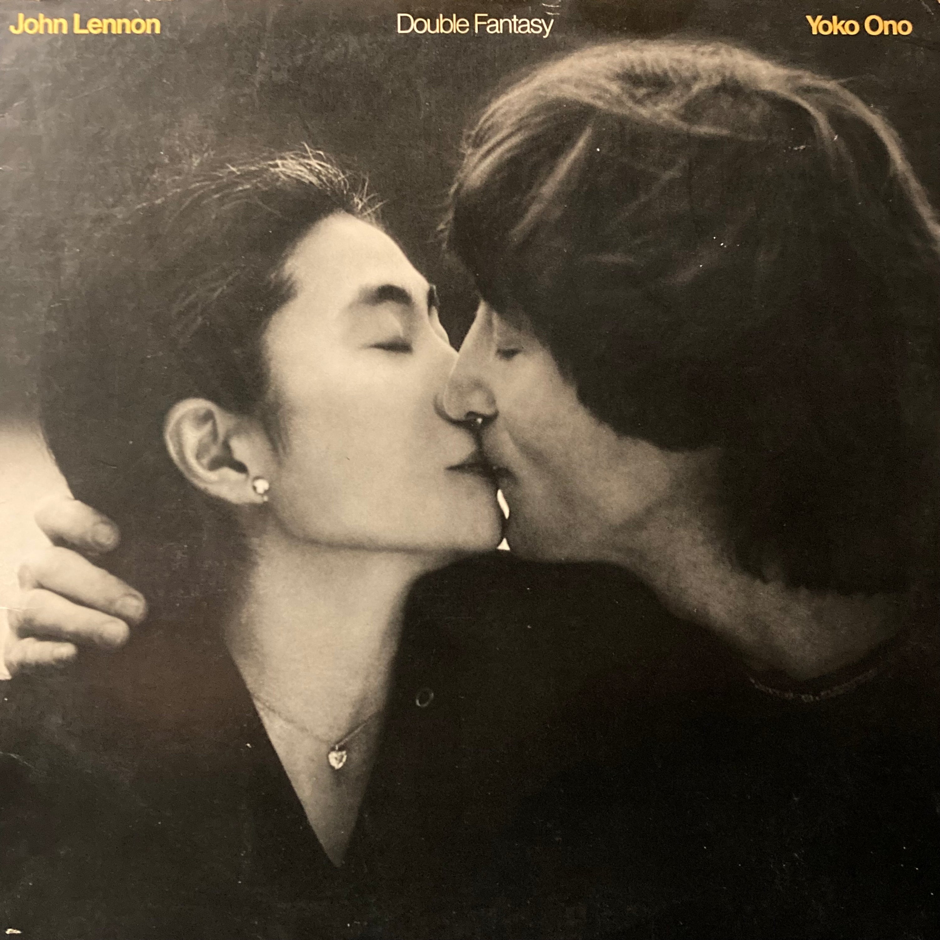 Yoko Ono - Double Fantasy