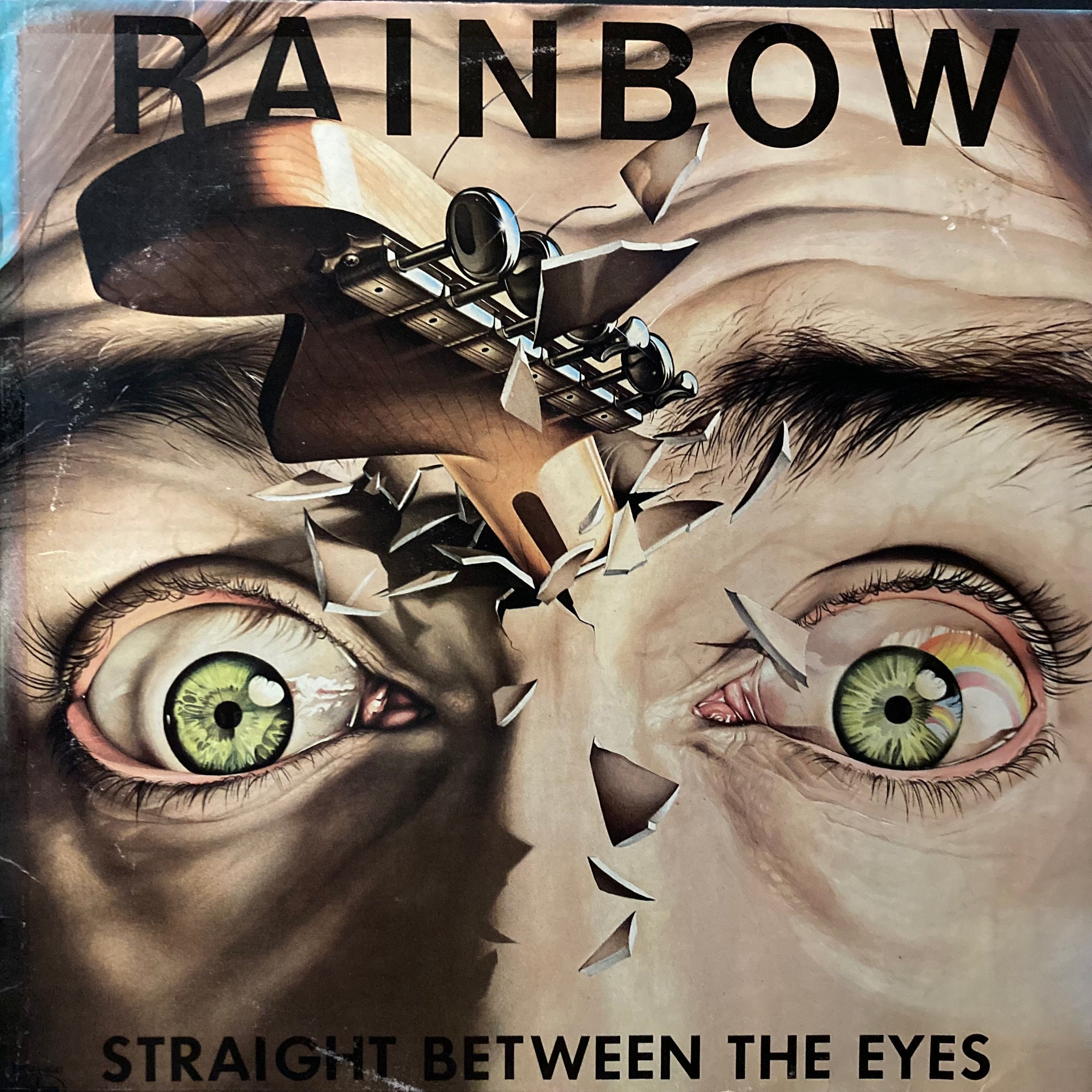 Rainbow - Straight Between The Eyes