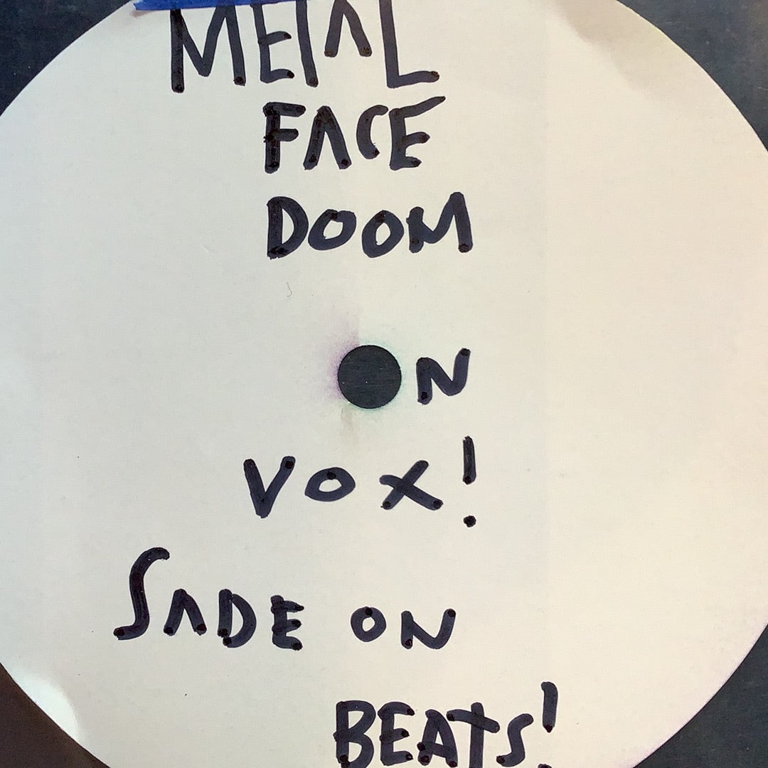 MF Doom vs Sade - Sadevillian (Seanh Presents)