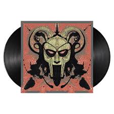 Dangerdoom - The Mouse and the Mask [2LP]