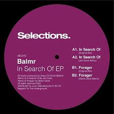 Balmr - In Search Of EP [12"]