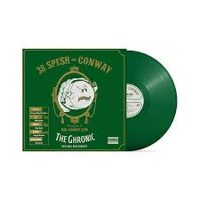 38 Spesh & Conway The Machine - The Ghronic (Green Vinyl)