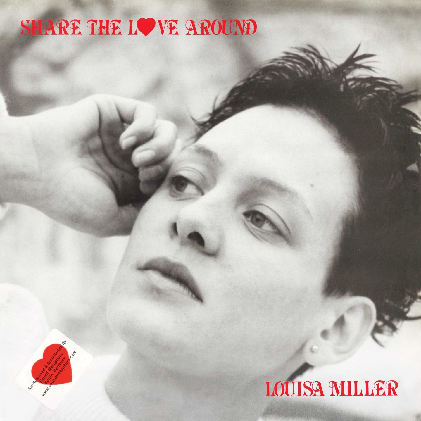 Louisa Miller - Share The Love Around