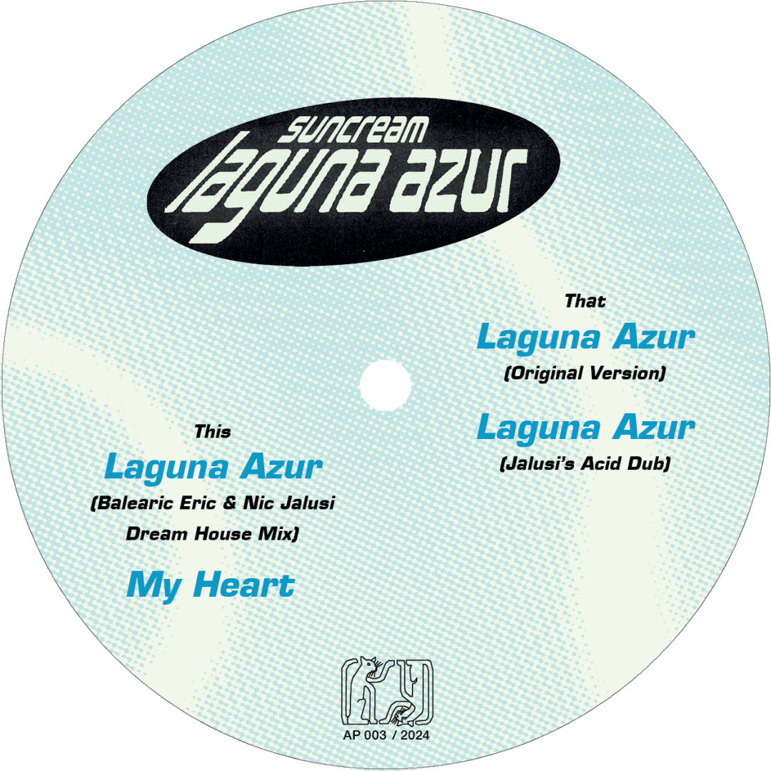 Suncream - Laguna Azur