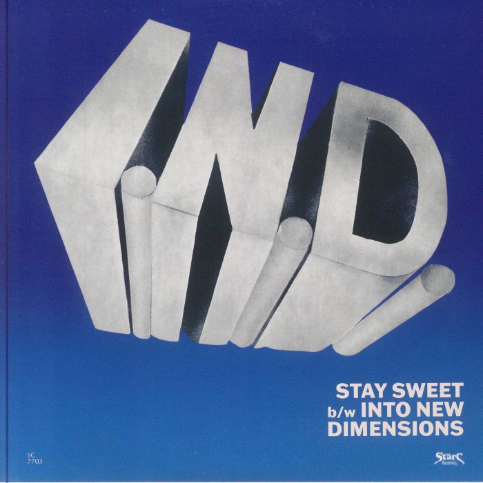 I.N.D. - Stay Sweet [7"]