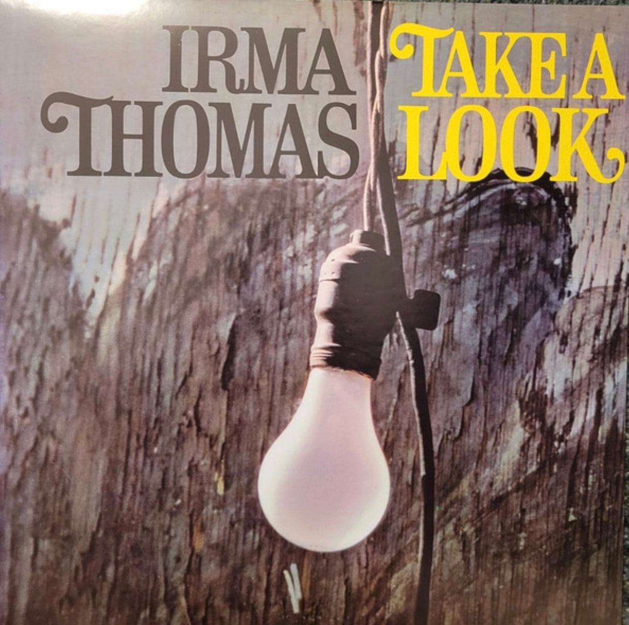 Irma Thomas - Take A Look