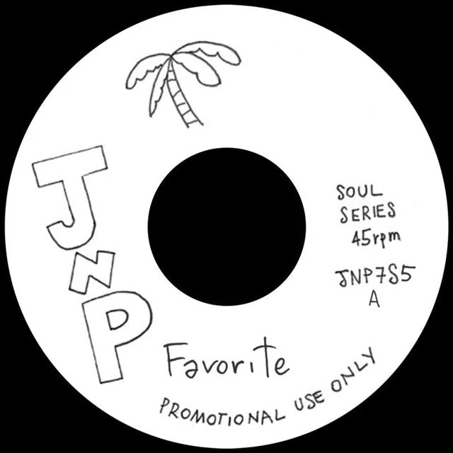 Jazz N Palms - Soul Series 05 [7"]