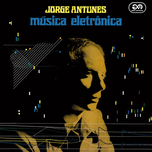 Jorge Antunes – Música Eletrônica