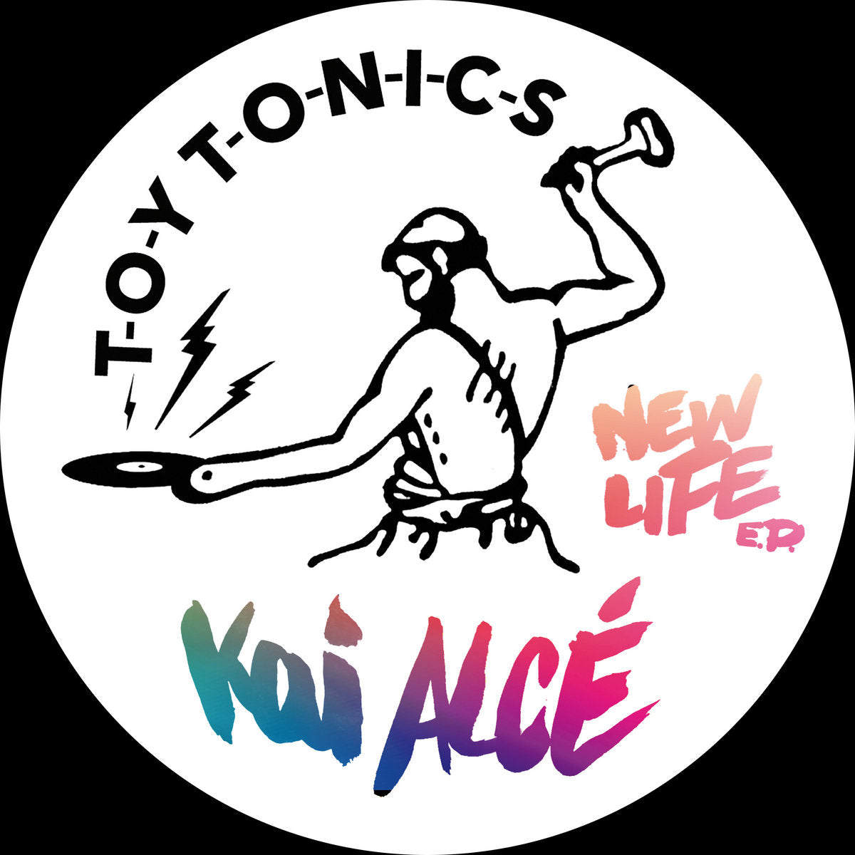 Kai Alce - New Life EP [12"]