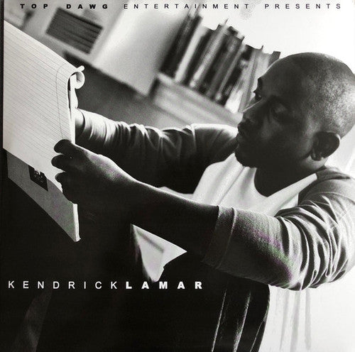 Kendrick Lamar - Kendrick Lamar EP (Pink Vinyl) [2LP]