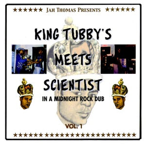 King Tubby & Scientist - In A Midnight Rock Dub Vol. 1