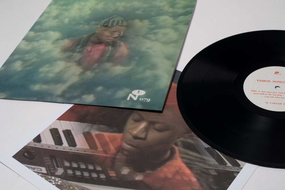 Laraaji - Vision Songs