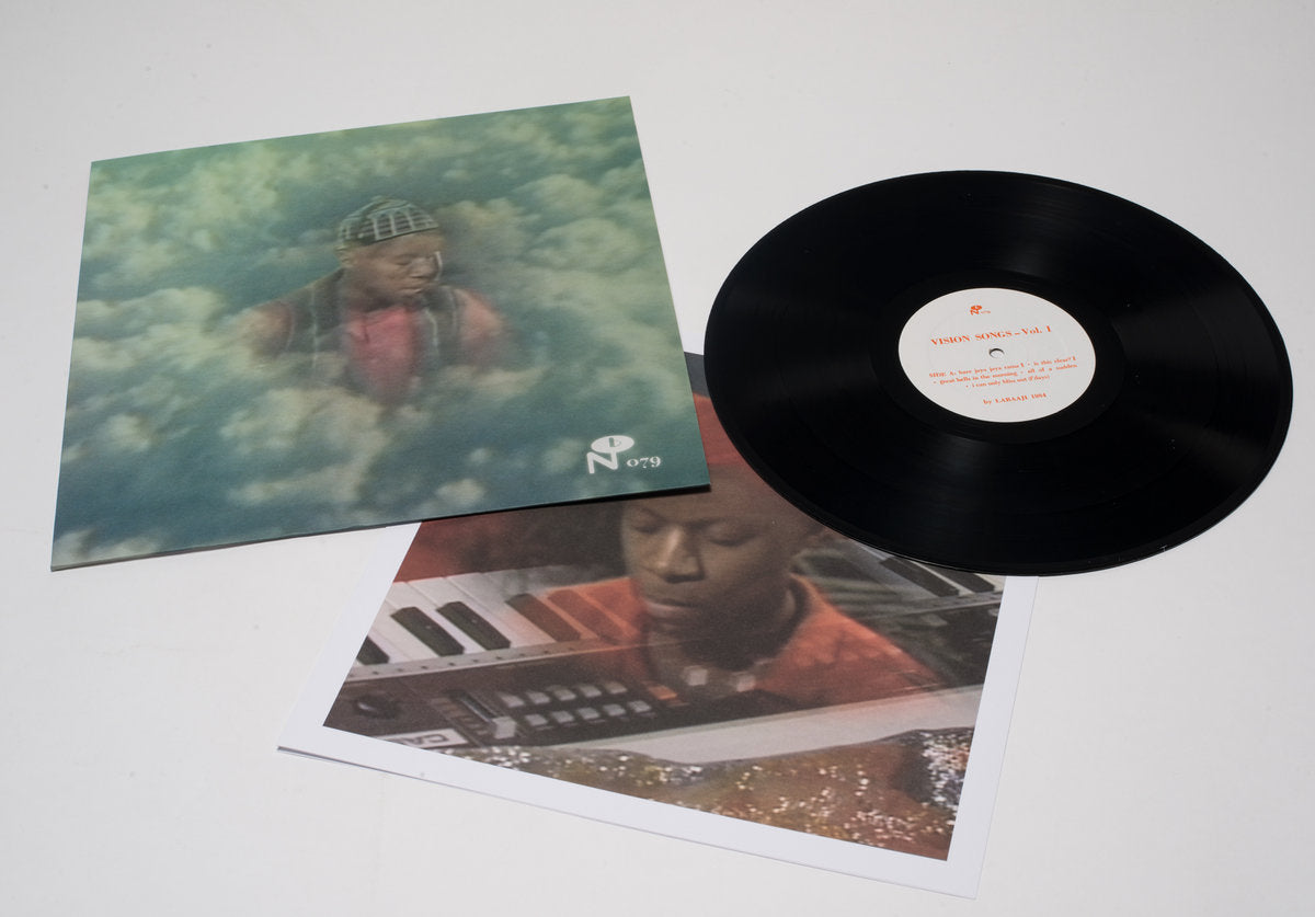 Laraaji - Vision Songs