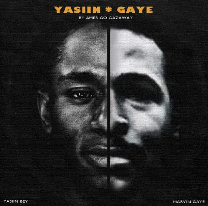 Mos Def Vs Marvin Gaye - Departure