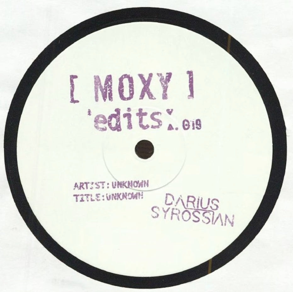 Darious Syrossian - Moxy Edits 019