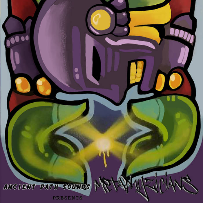 Metaphyzicians - Deadman vs. Infinity [CD]