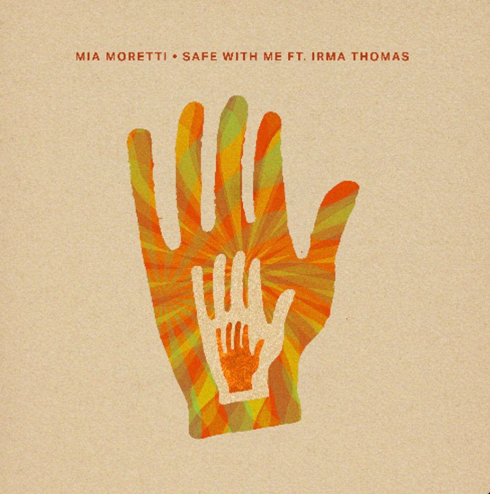 Mia Moretti - Safe With Me [12"]