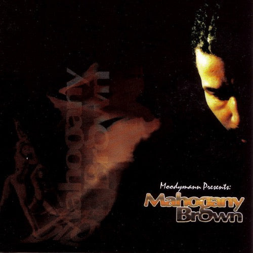 Moodymann - Mahoganny Brown (Clear Vinyl)