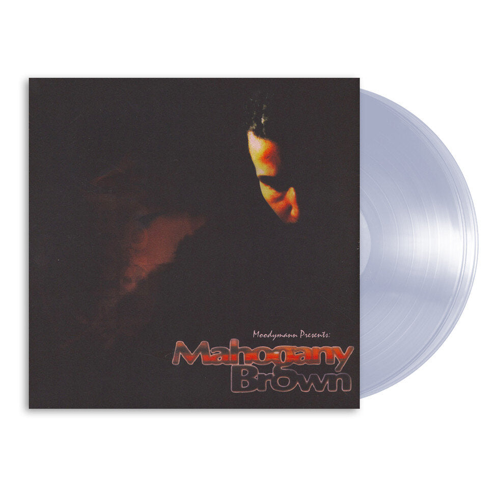 Moodymann - Mahoganny Brown (Clear Vinyl)