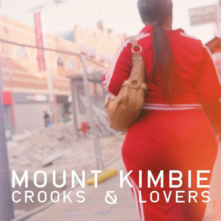 Mount Kimbie - Crooks & Lovers [Sp Ed 3LP]