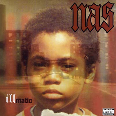 Nas - Illmatic