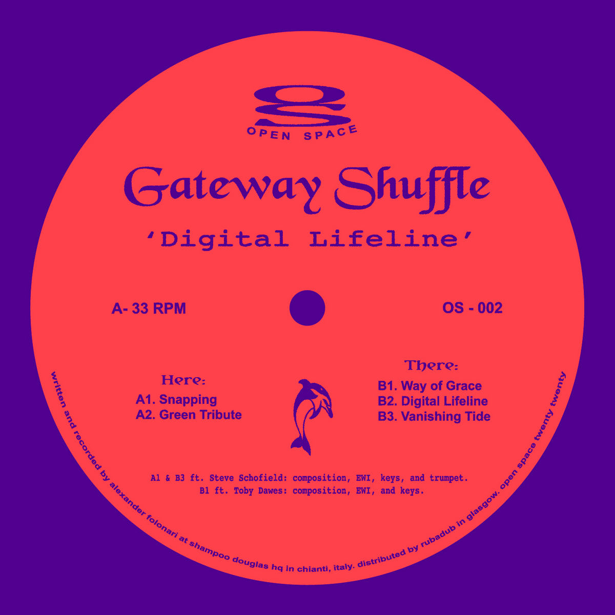 Gateway Shuffle - Digital Lifeline