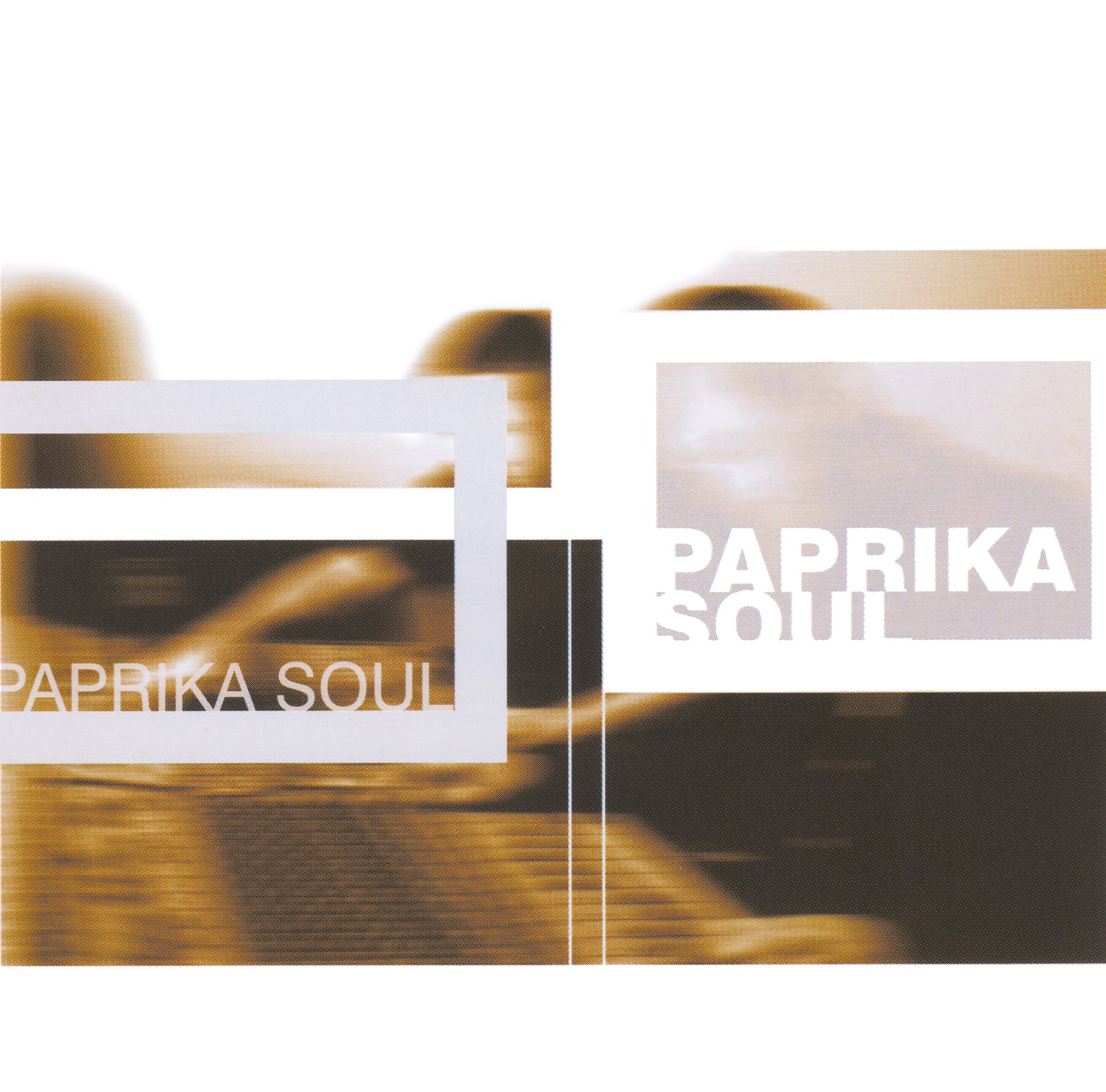 Paprika Soul - Paprika Soul 2LP
