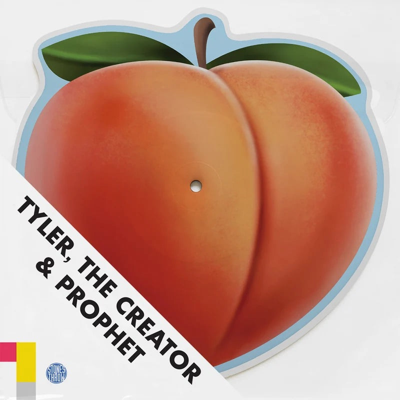 Tyler, The Creator - Peach Fuzz / Prophet - Wanna Be Your Man [10" Picture Disc]