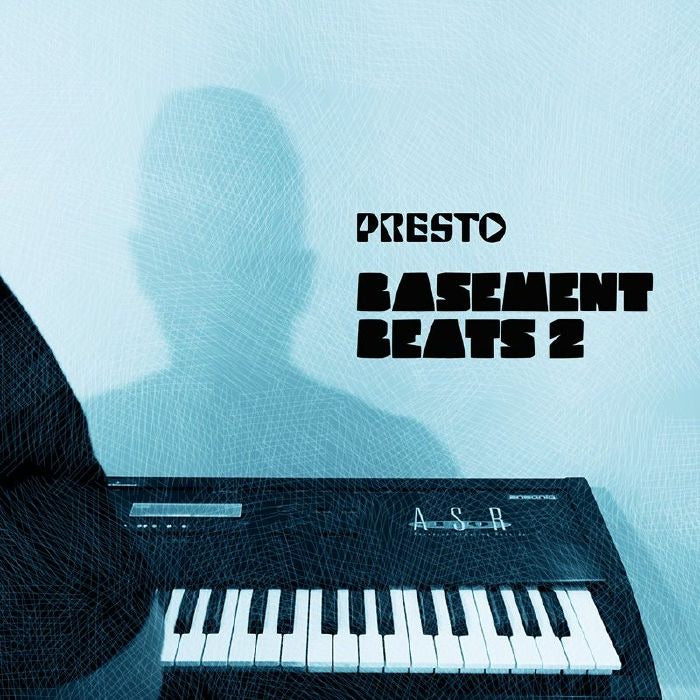 Presto - Basement Beats 2 LP (Violet)