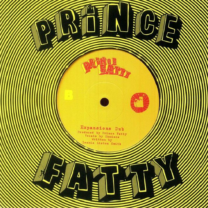 Prince Fatty - Expansions [7"]