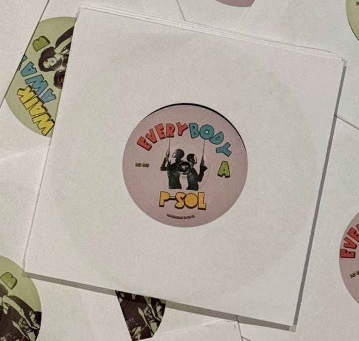 P-Sol - Everybody [7"]