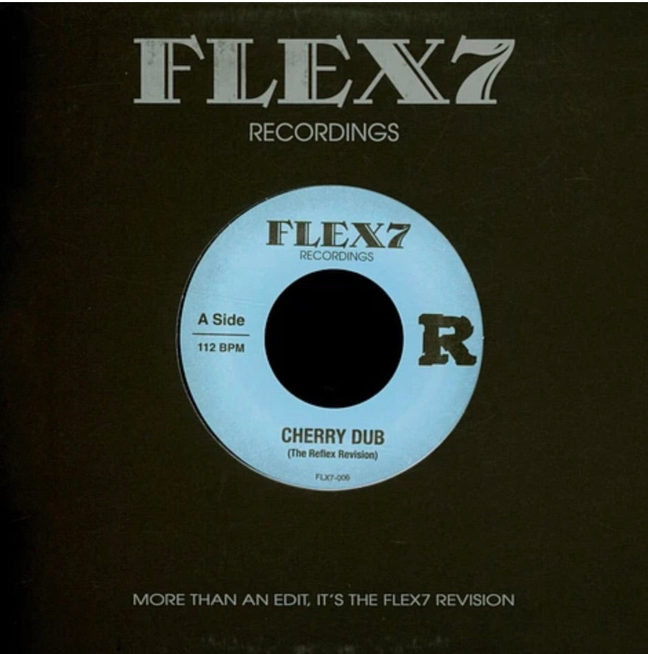 Reflex - Cherry Dub / Love Look [7"]