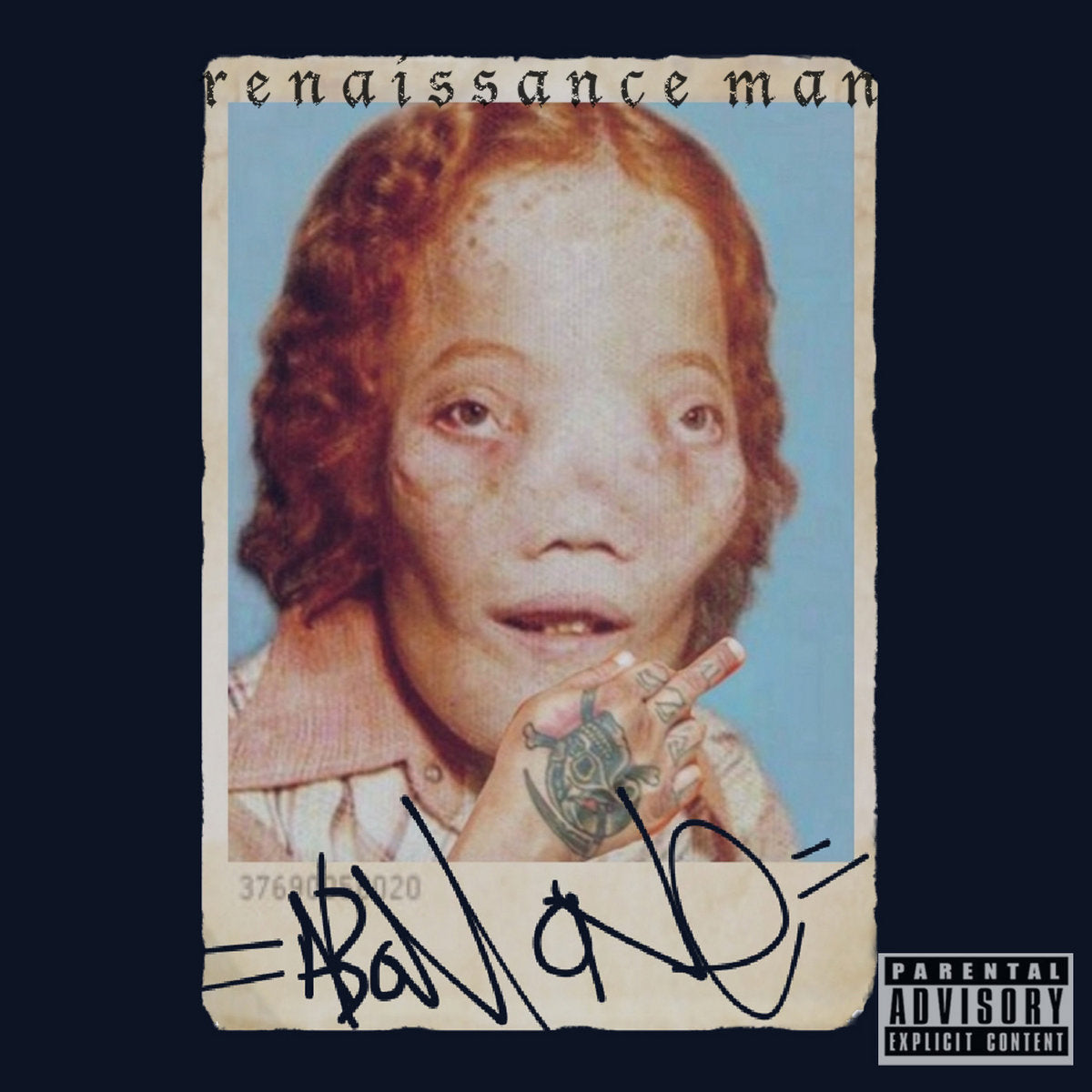 Abom One - Renaissance Man