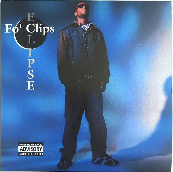 Fo' Clips Eclipse - Be Thankful [7"]