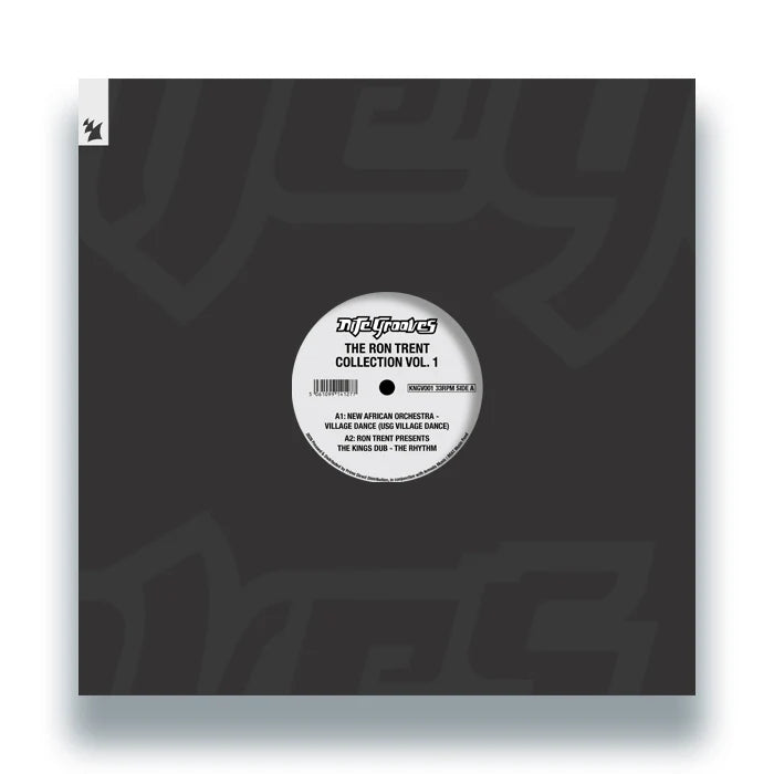 New African Orchestra / Lost Tymeez / USG - The Ron Trent Collection Vol.1