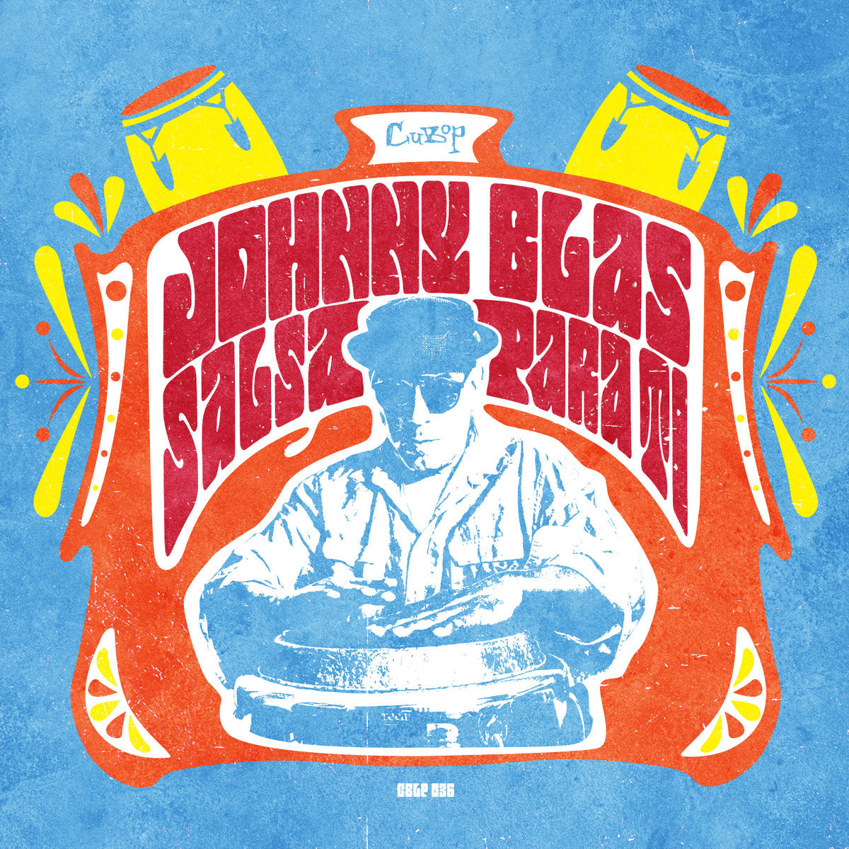 Johnny Blas - Salsa Para Ti [2LP]