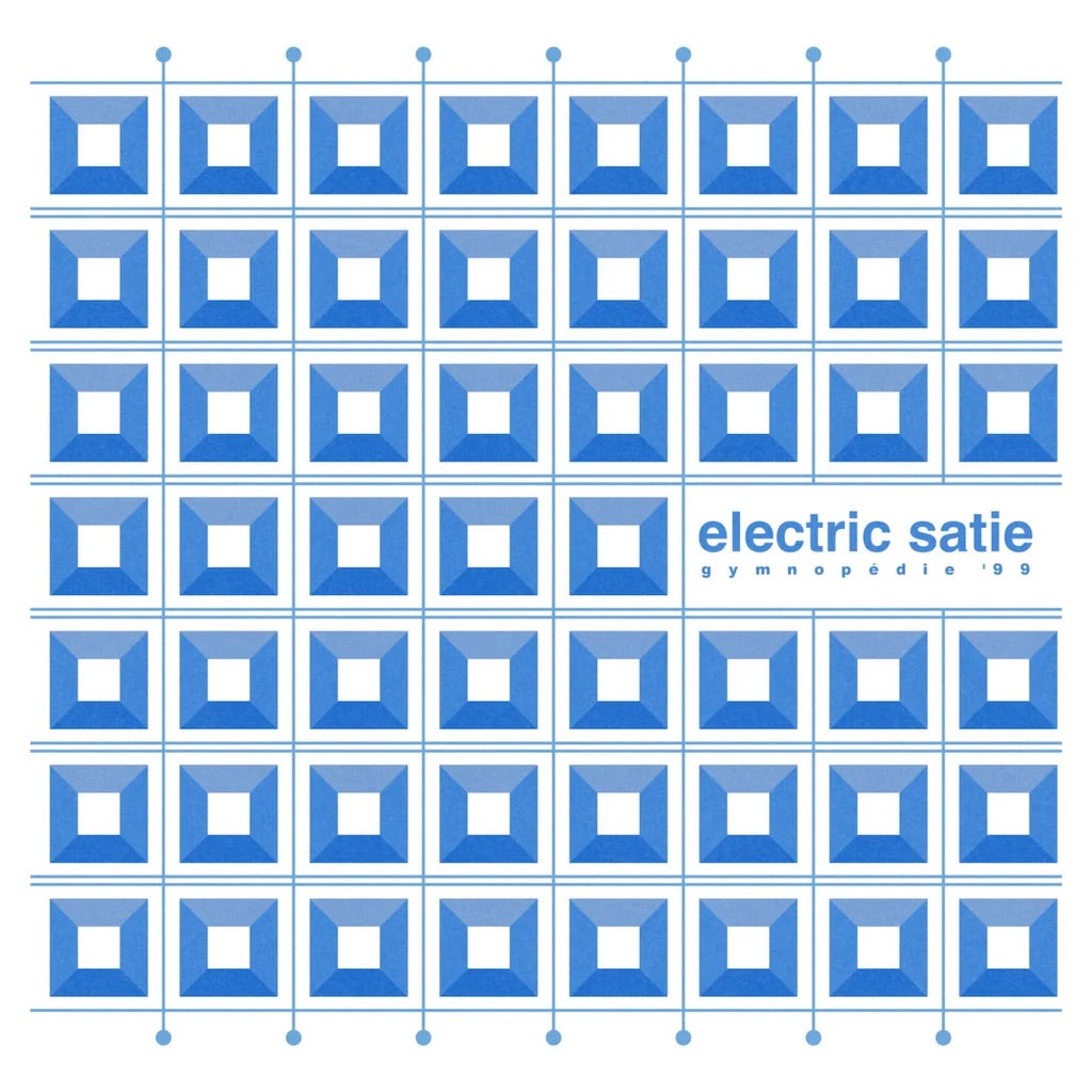 Electric Satie - Gymnopédie '99 [black vinyl]