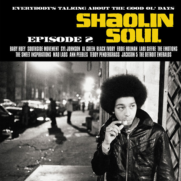 V/A - Shaolin Soul: Episode 2