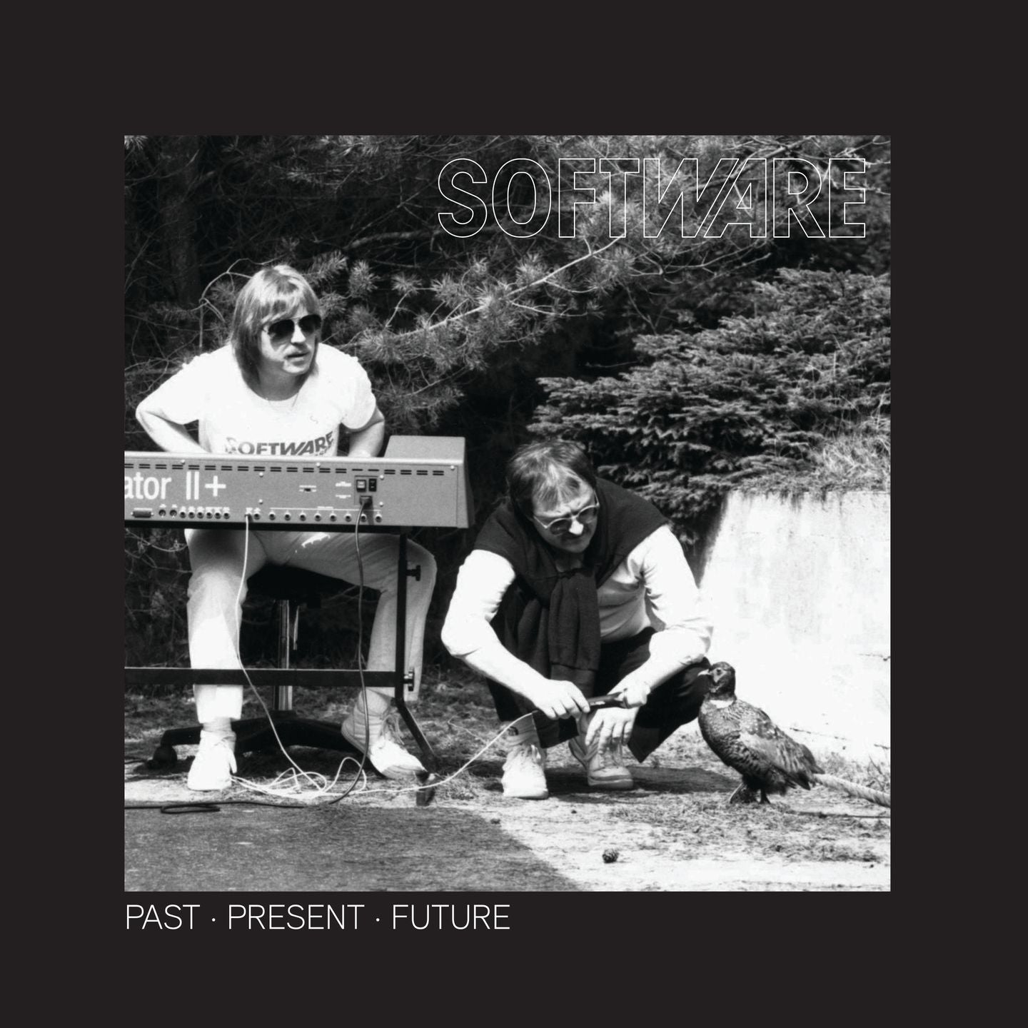 Software - Past, Present, Future [12"]