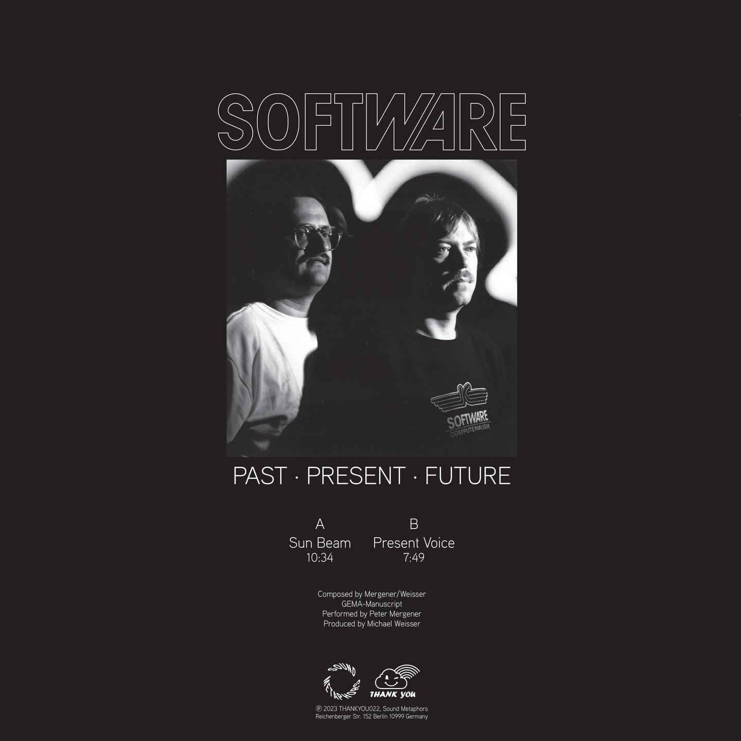 Software - Past, Present, Future [12"]