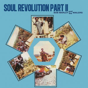 Bob Marley and The Wailers - Soul Revolution Part II