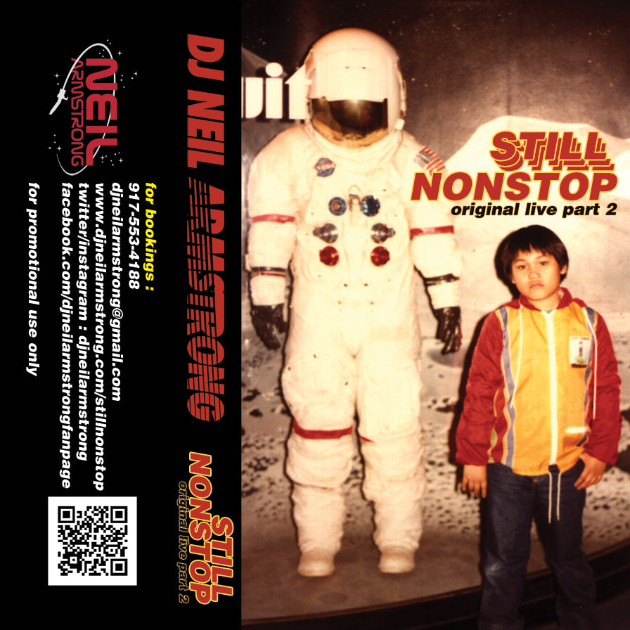 DJ Neil Armstrong - Still Nonstop [USB Mixtape]