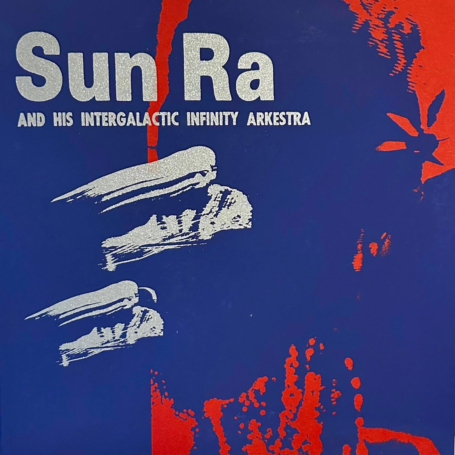 Sun Ra and his Intergalatic Infinity Arkestra - Love in Outer Space [7"]