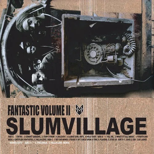 Slum Village - Fantastic Volume II (Vol. 2)
