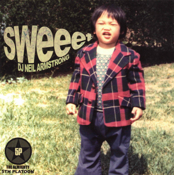 DJ Neil Armstrong - Sweeet [CD Mix]