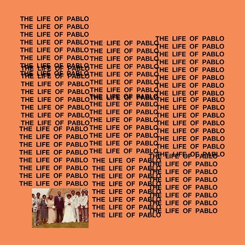 Kanye West - Life of Pablo (Color Vinyl) [2LP]