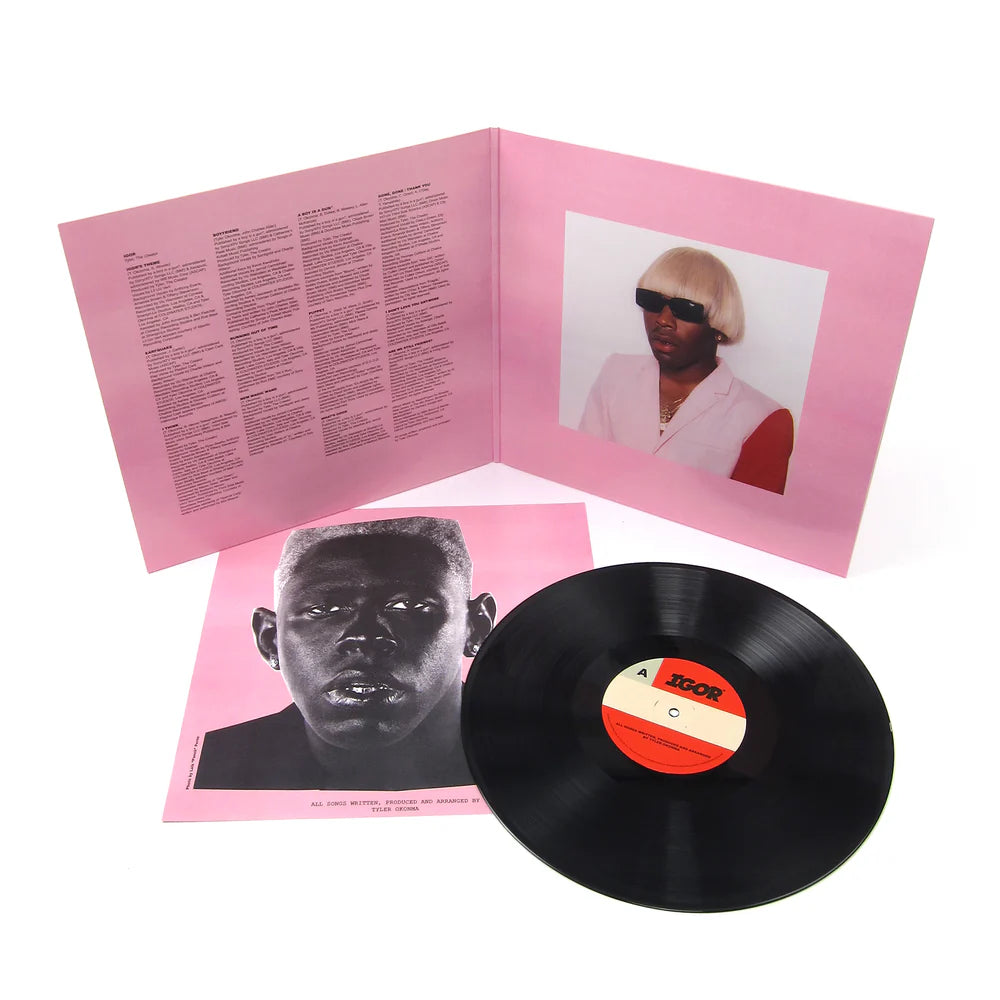 Tyler, The Creator - Igor