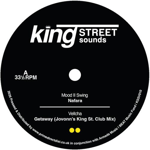 Various - King Street Sounds Vol. 7